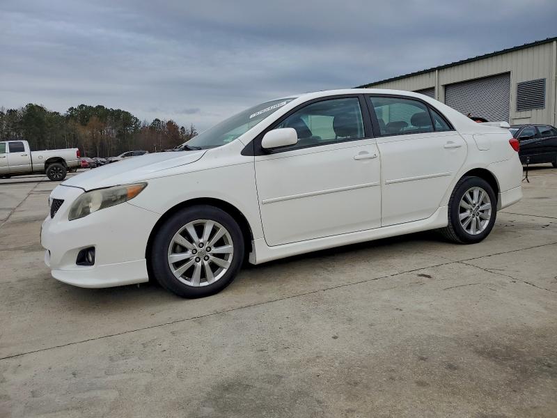 2010 TOYOTA COROLLA BA — VIN 1NXBU4EE0AZ363817