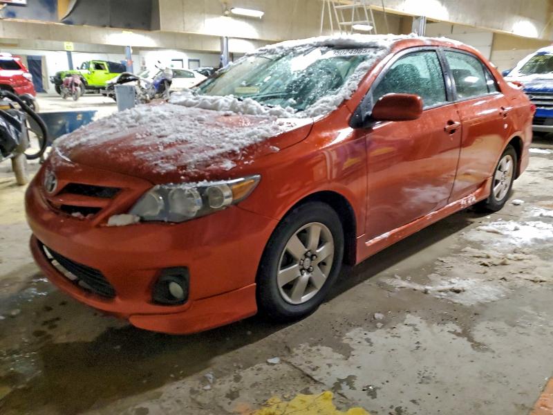 2013 TOYOTA COROLLA BA — VIN 2T1BU4EE1DC069901
