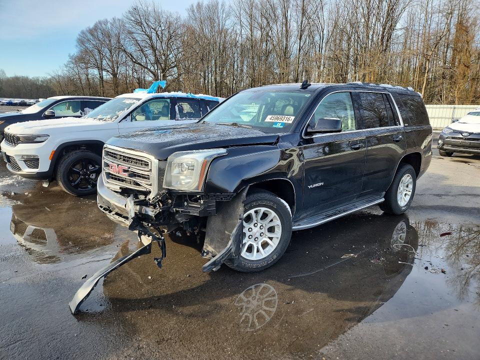 2020 GMC YUKON — VIN 1GKS2BKC9LR154667