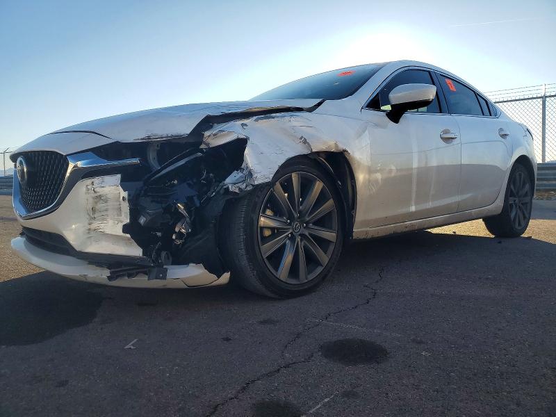 2020 MAZDA 6 — VIN JM1GL1TY0L1519366