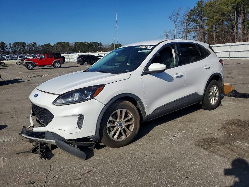 2021 FORD ESCAPE — VIN 1FMCU0G64MUA22492