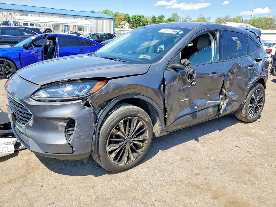 2021 FORD ESCAPE — VIN 1FMCU9G60MUA34434