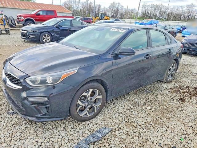 2019 KIA FORTE — VIN 3KPF24AD5KE061514
