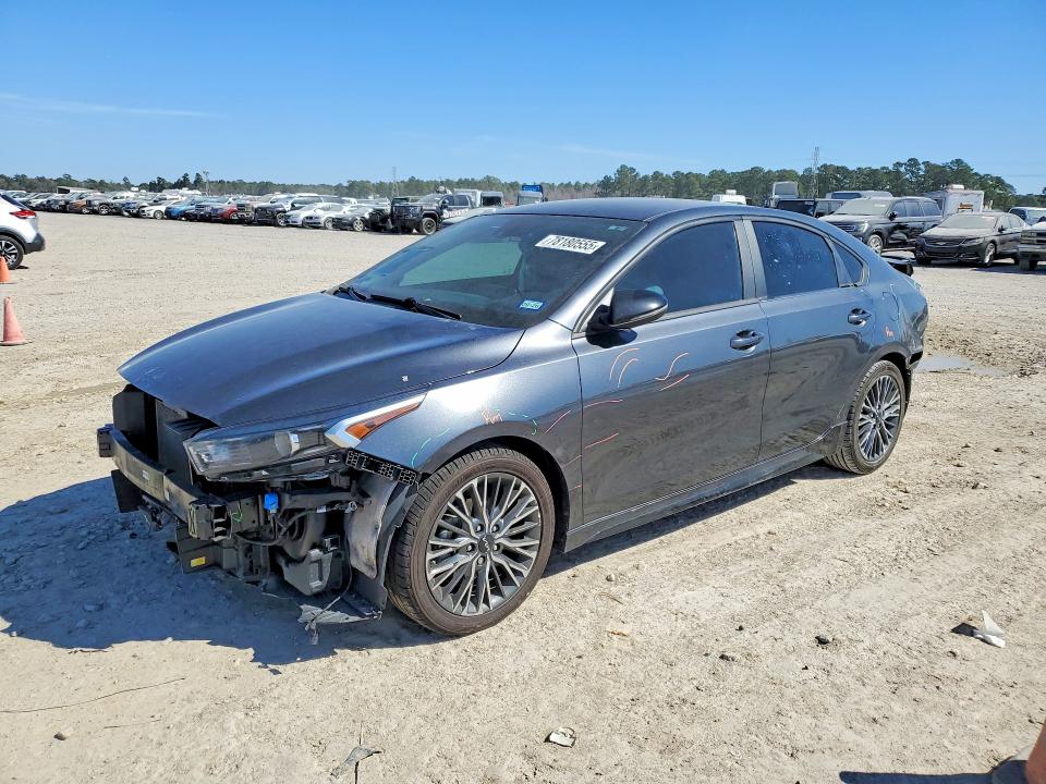 2024 KIA FORTE — VIN 3KPF54AD5RE700055