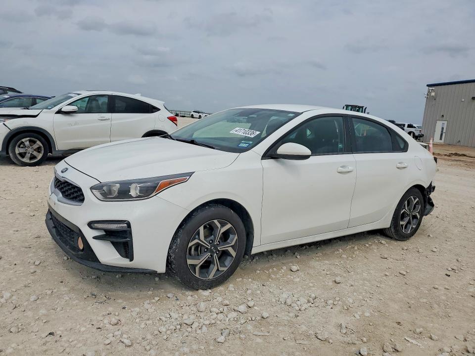 2020 KIA FORTE — VIN 3KPF24AD8LE142931