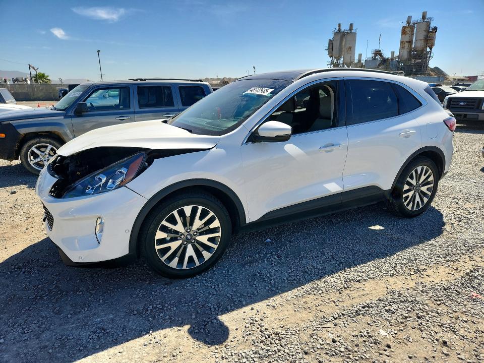2020 FORD ESCAPE — VIN 1FMCU0DZ3LUA39622