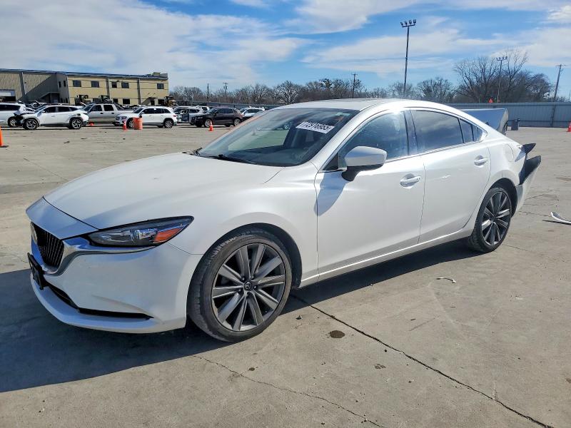 2020 MAZDA 6 — VIN JM1GL1VM6L1521178