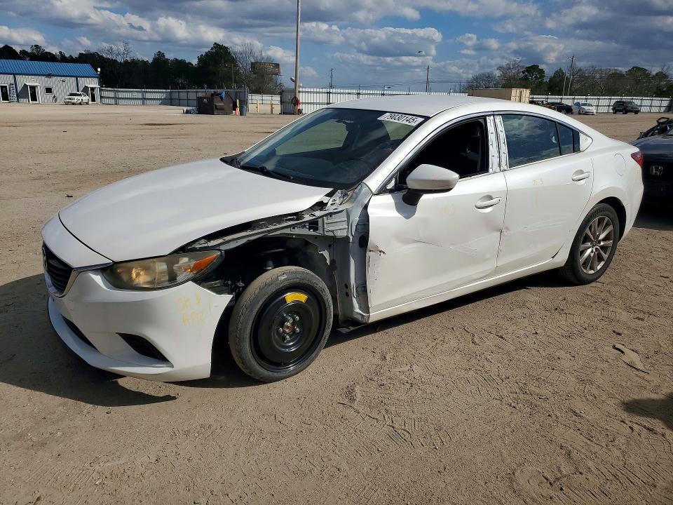 2015 MAZDA 6 — VIN JM1GJ1U65F1174374