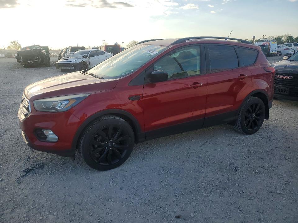 2019 FORD ESCAPE — VIN 1FMCU0GDXKUB53129