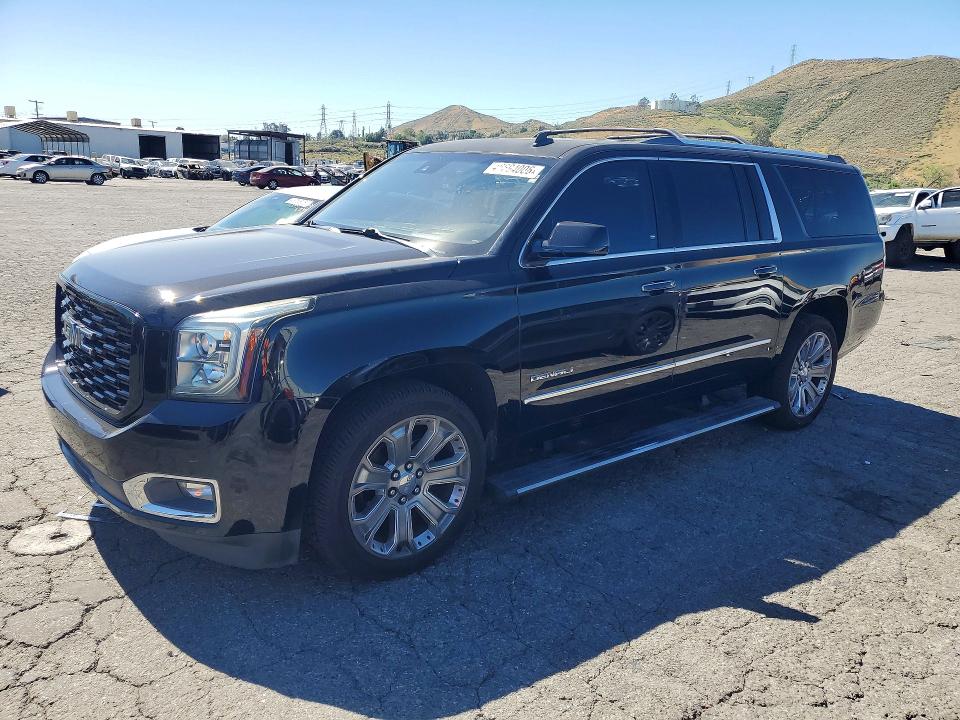 2015 GMC YUKON XL — VIN 1GKS2JKJ4FR210978
