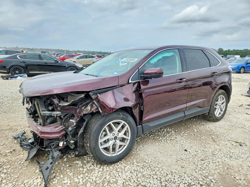 2024 FORD EDGE — VIN 2FMPK4J91RBA46988