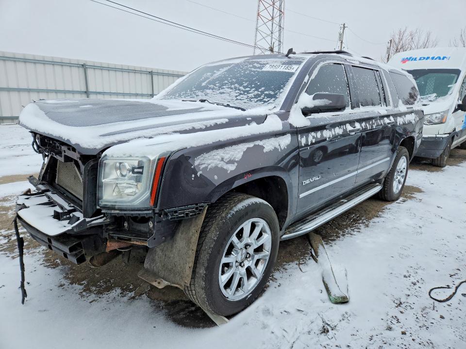 2015 GMC YUKON XL — VIN 1GKS2JKJ7FR152705