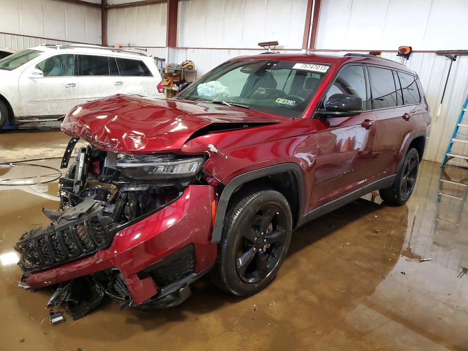 2023 JEEP GRAND CHEROKEE — VIN 1C4RJKAG7P8824956