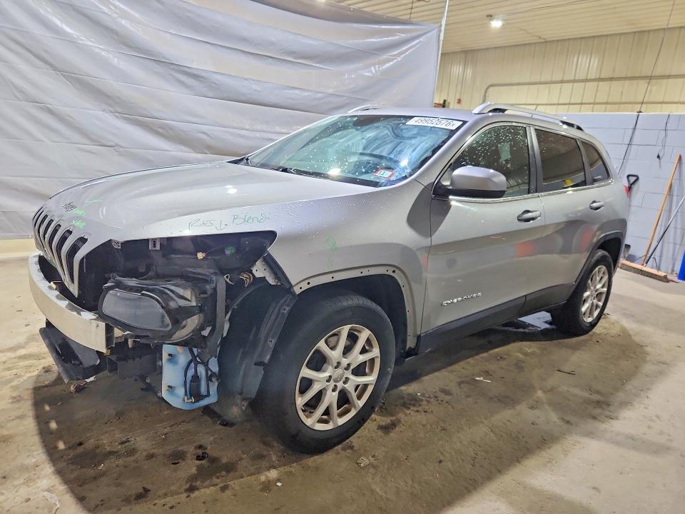 2015 JEEP CHEROKEE — VIN 1C4PJMCB6FW667421