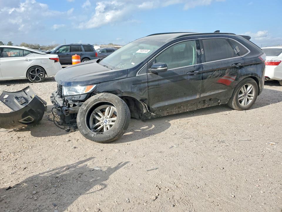 2017 FORD EDGE — VIN 2FMPK3J88HBB36851