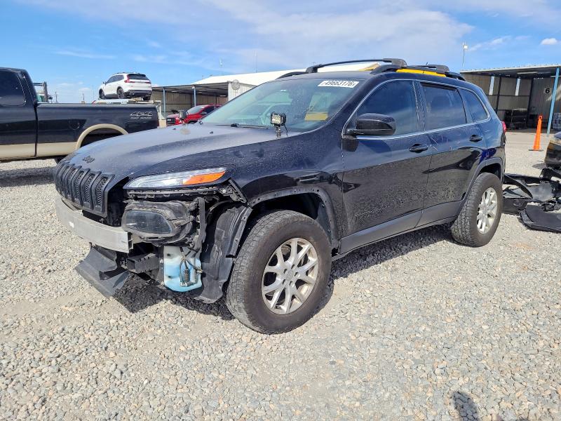 2015 JEEP CHEROKEE — VIN 1C4PJMCS8FW564792