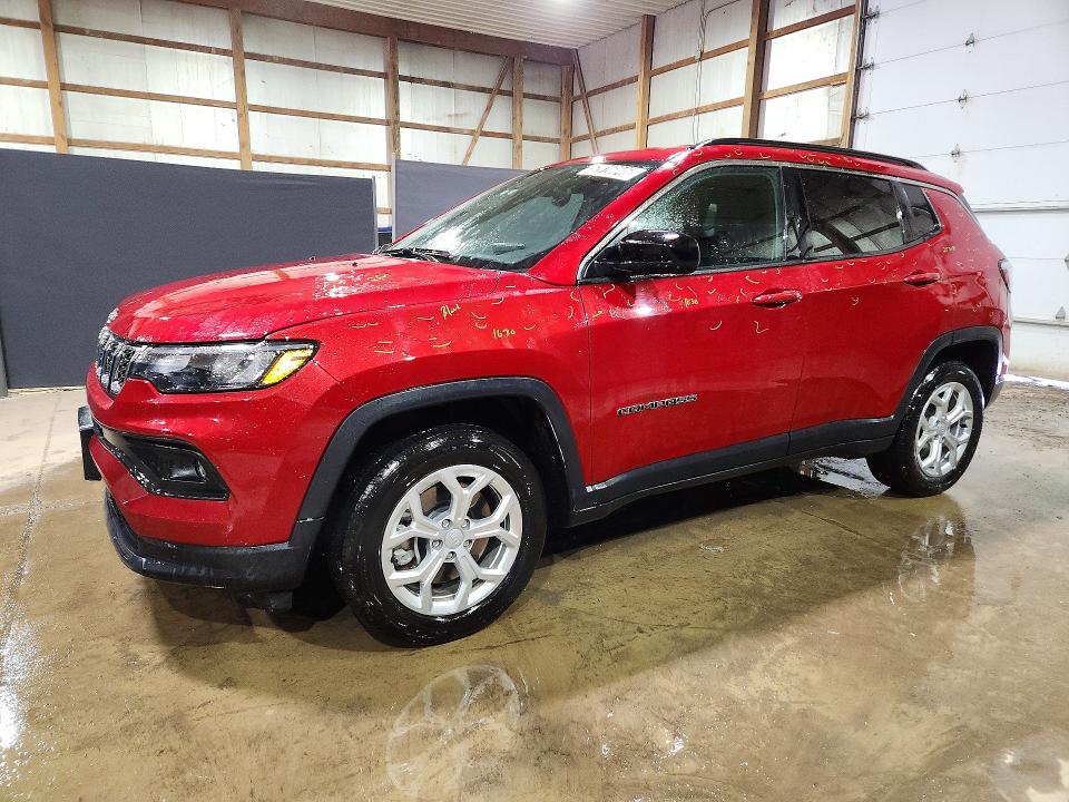 2024 JEEP COMPASS — VIN 3C4NJDBN0RT154520