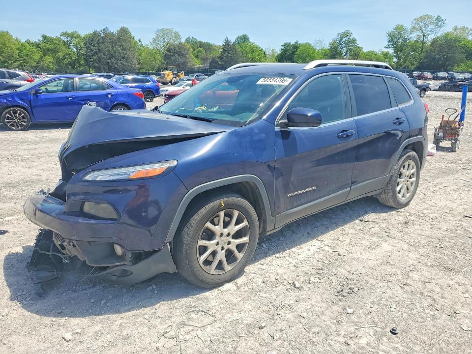 2015 JEEP CHEROKEE — VIN 1C4PJLCB1FW694245