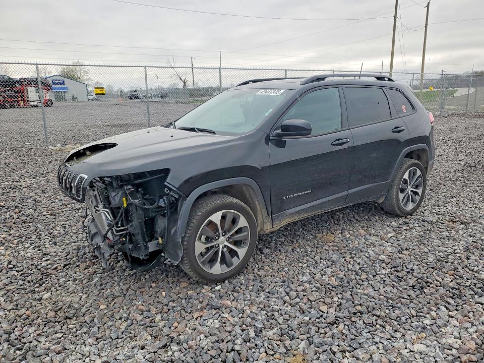 2022 JEEP CHEROKEE — VIN 1C4PJMDX2ND550410