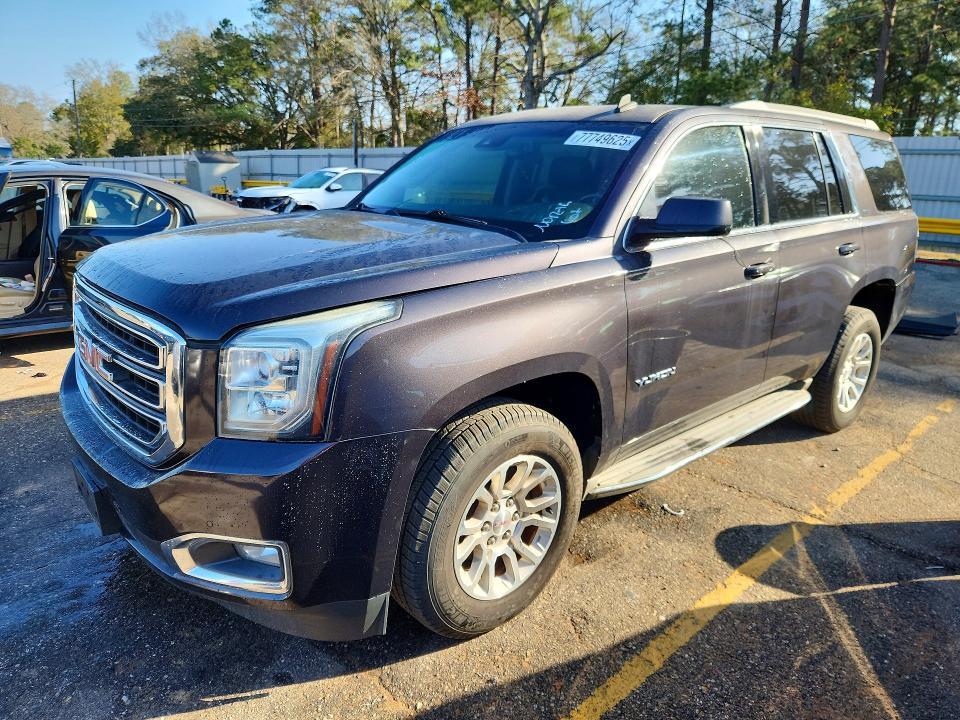 2015 GMC YUKON — VIN 1GKS1BKC5FR272769
