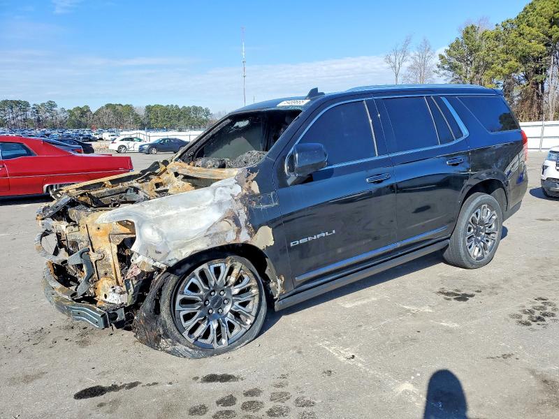 2023 GMC YUKON — VIN 1GKS2EKL8PR199395