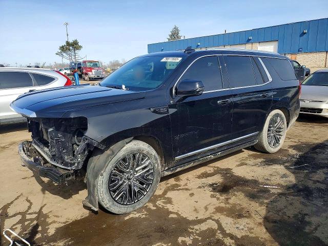2023 GMC YUKON — VIN 1GKS2DKL0PR468788
