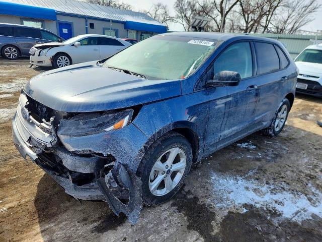 2018 FORD EDGE — VIN 2FMPK3G91JBC58196