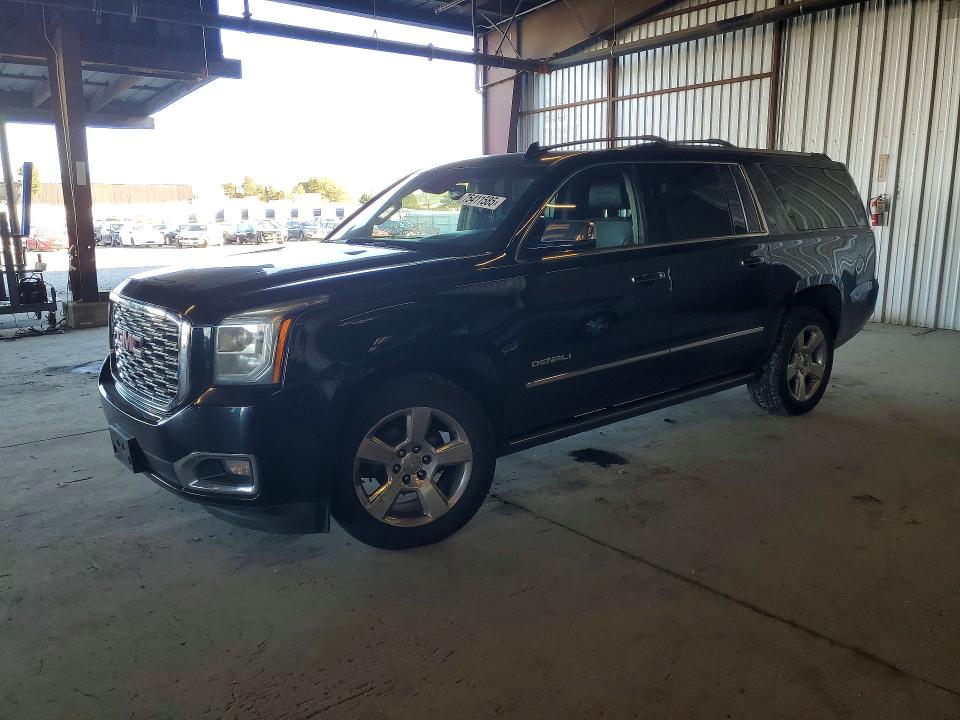 2019 GMC YUKON XL — VIN 1GKS2HKJ9KR384970