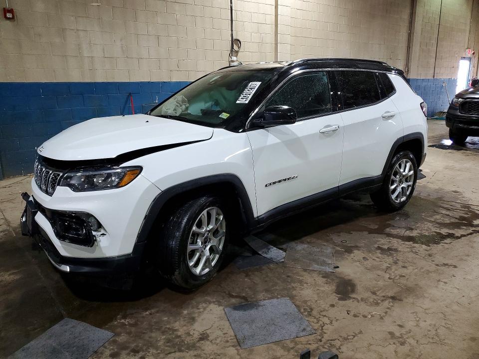2025 JEEP COMPASS — VIN 3C4NJDCN0ST512946