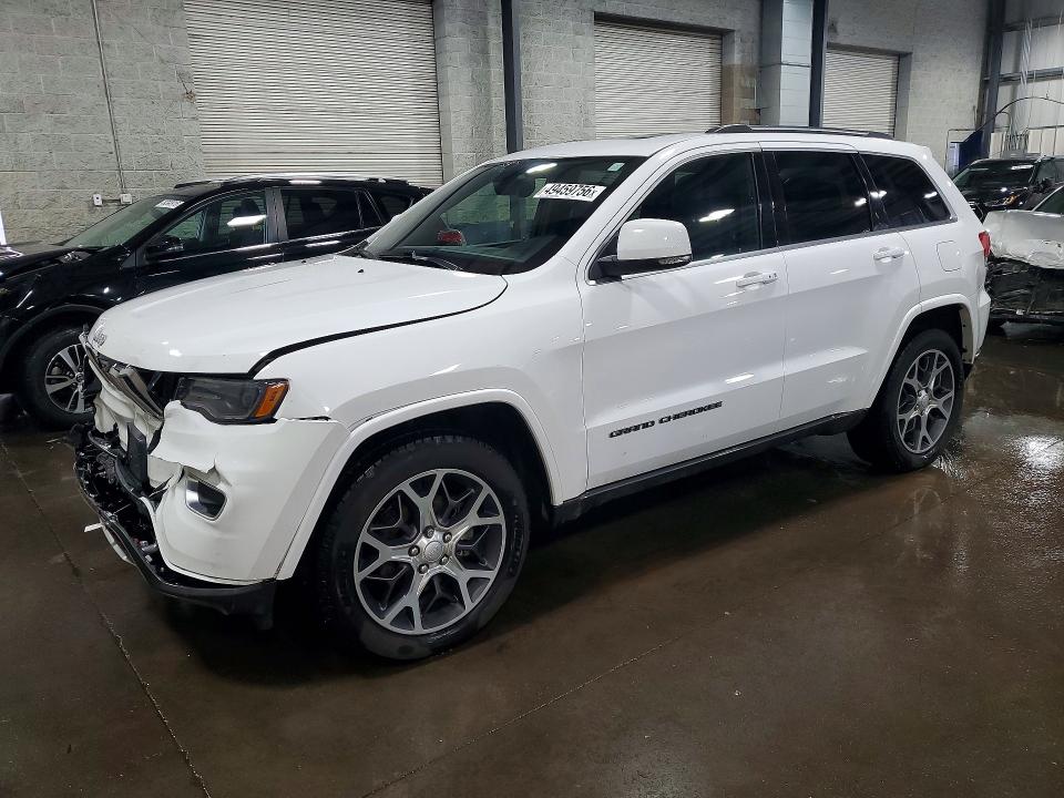 2018 JEEP GRAND CHEROKEE — VIN 1C4RJFBG6JC112755