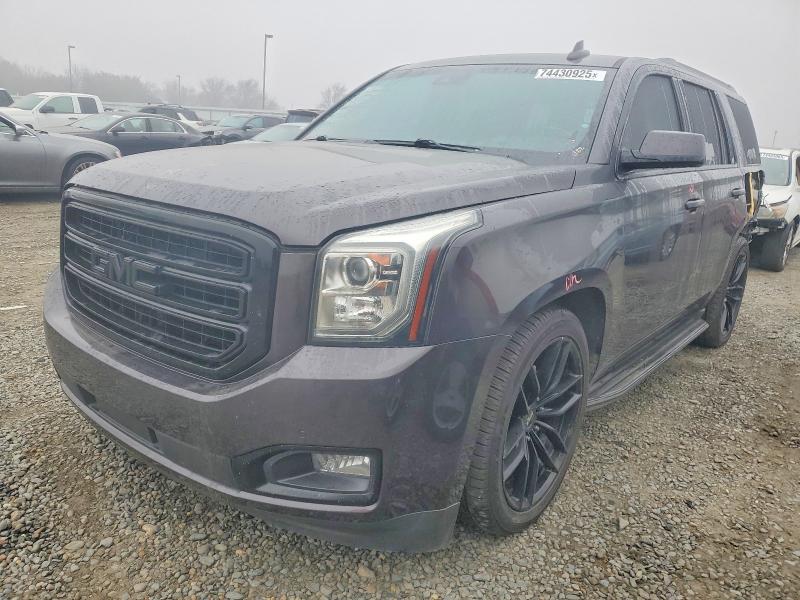 2018 GMC YUKON — VIN 1GKS1BKC9JR221509