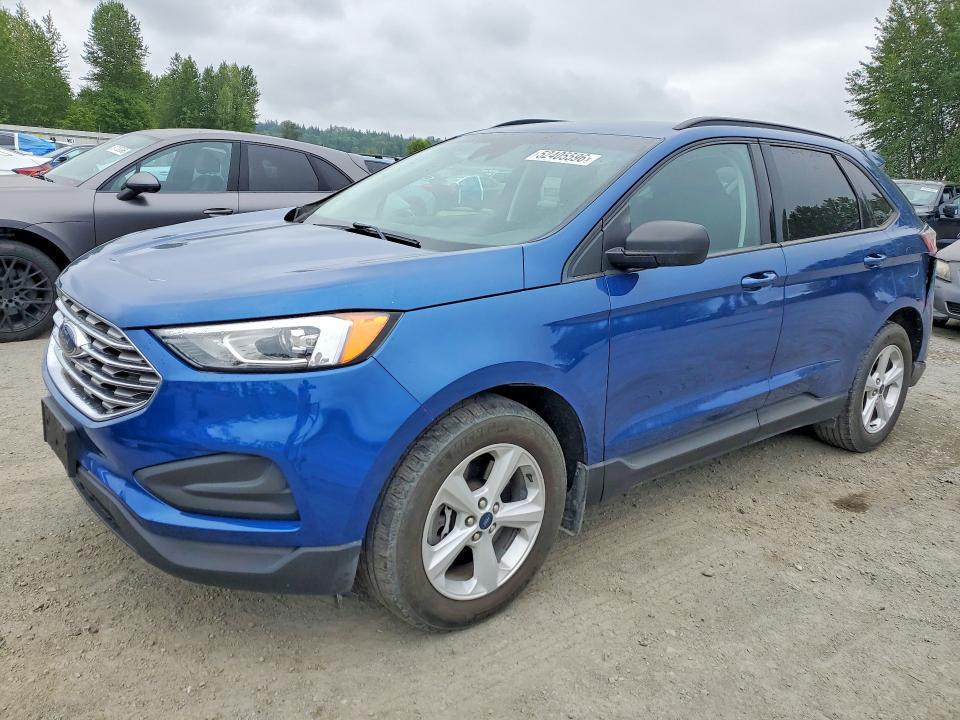 2020 FORD EDGE — VIN 2FMPK4G9XLBA90311
