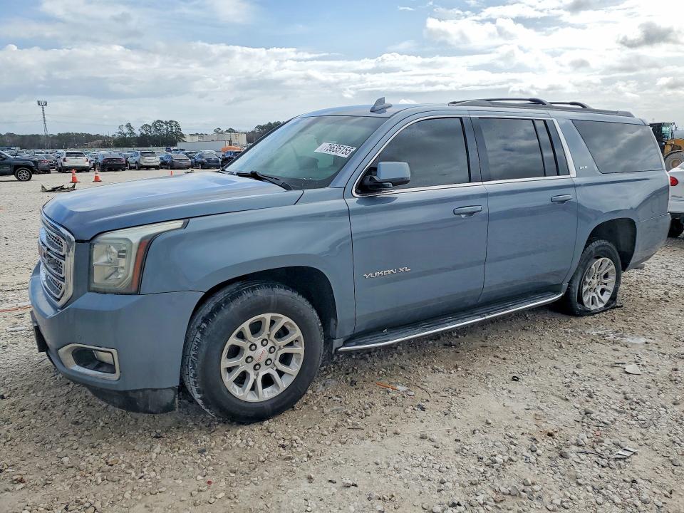 2016 GMC YUKON XL — VIN 1GKS1FKC8GR270409