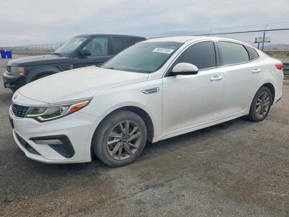 2019 KIA OPTIMA — VIN 5XXGT4L39KG309986