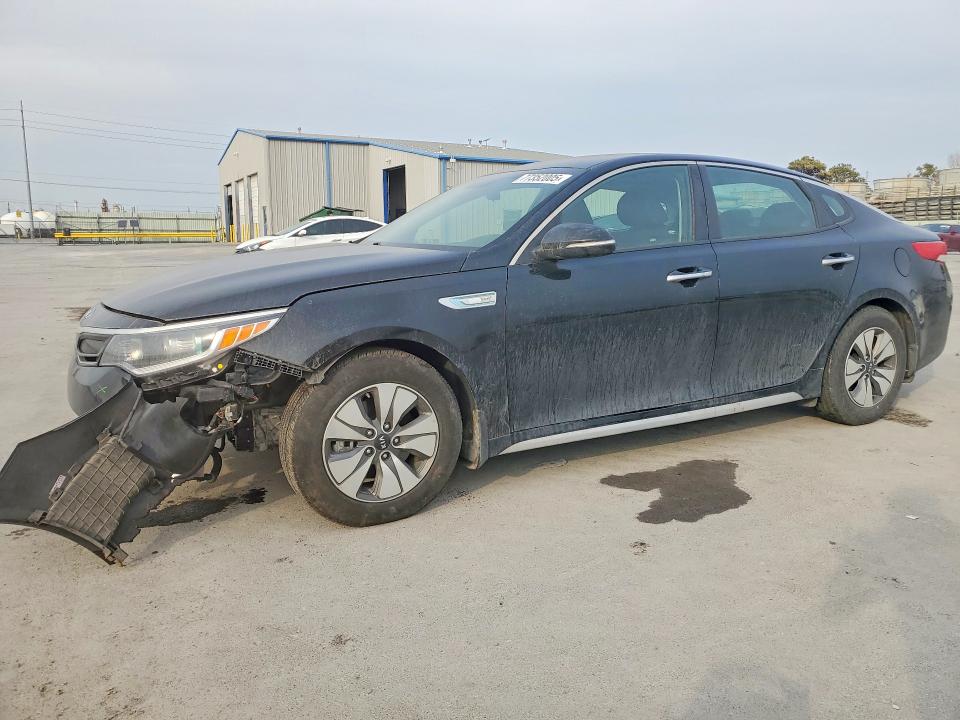 2017 KIA OPTIMA — VIN KNAGT4LC6H5006836