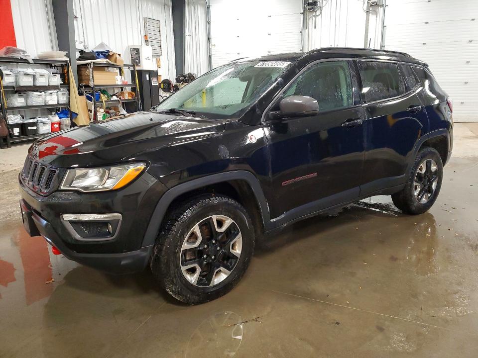 2017 JEEP COMPASS — VIN 3C4NJDDBXHT674368