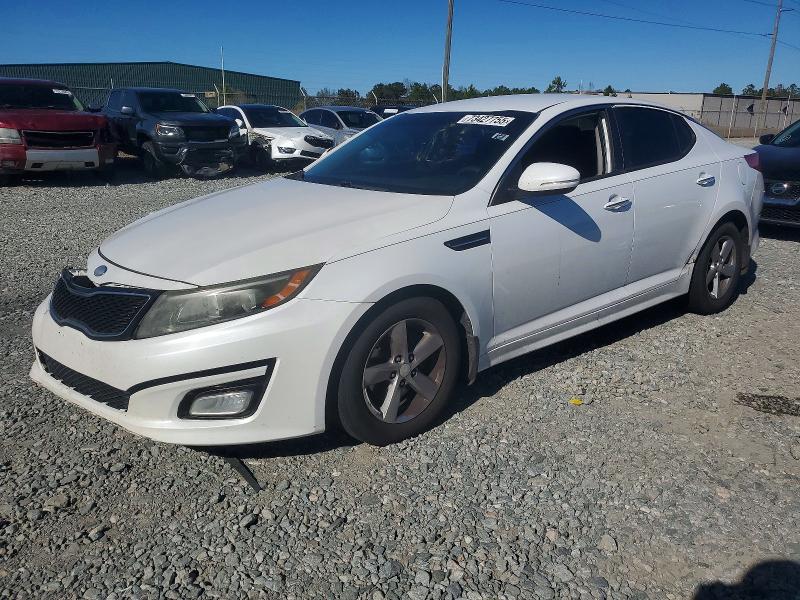 2015 KIA OPTIMA — VIN 5XXGM4A79FG417419