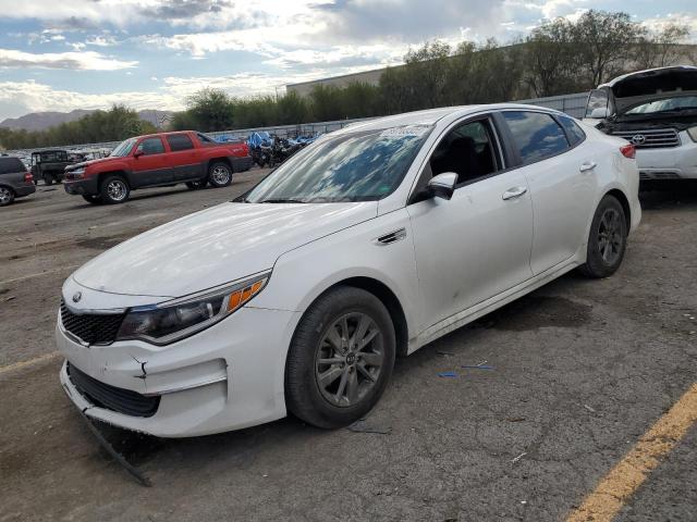 2016 KIA OPTIMA — VIN KNAGT4L38G5091208