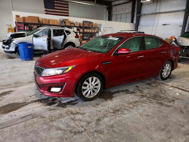 2015 KIA OPTIMA — VIN 5XXGN4A7XFG369457