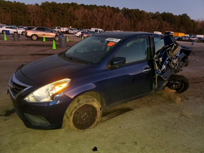 2018 NISSAN VERSA — VIN 3N1CN7AP8JL830056