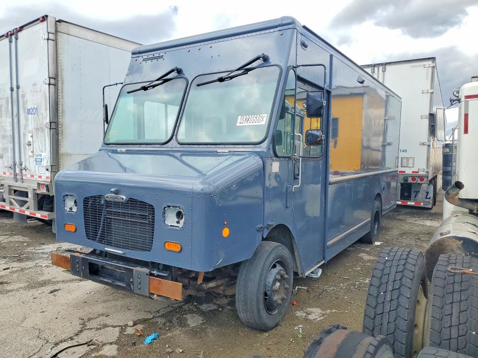 2021 FREIGHTLINER MT45 — VIN 4UZAC2EA4MCML1000