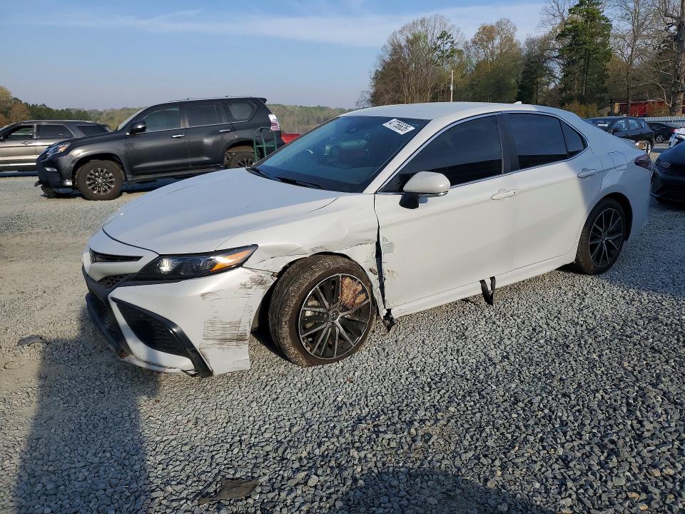 2024 TOYOTA CAMRY — VIN 4T1T11AK8RU192382