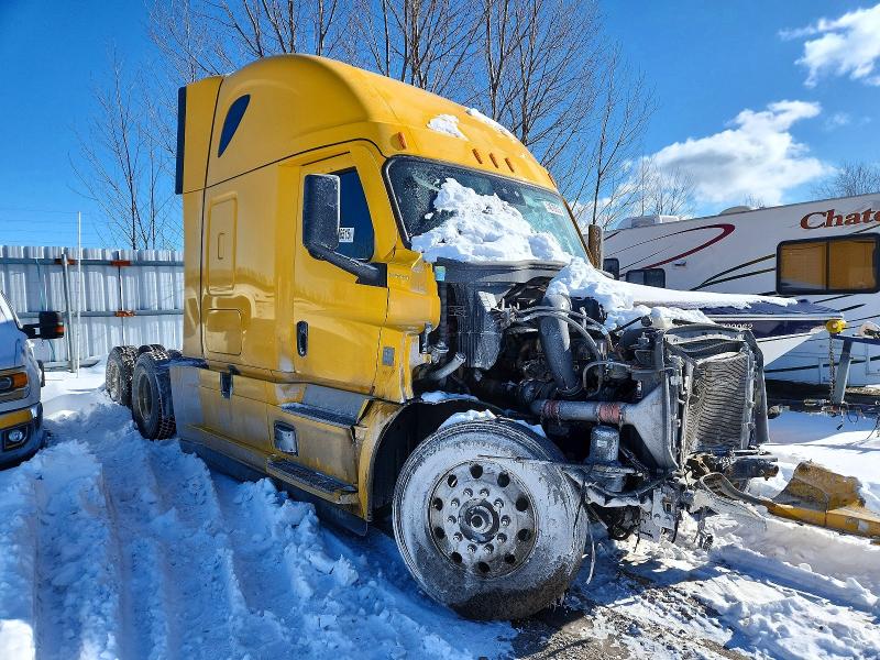 2022 FREIGHTLINER CASCADIA 1 — VIN 3AKJHHDR0NSNA0064