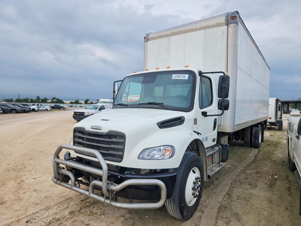 2025 FREIGHTLINER M2 — VIN 3ALACWFC1SDVM3162