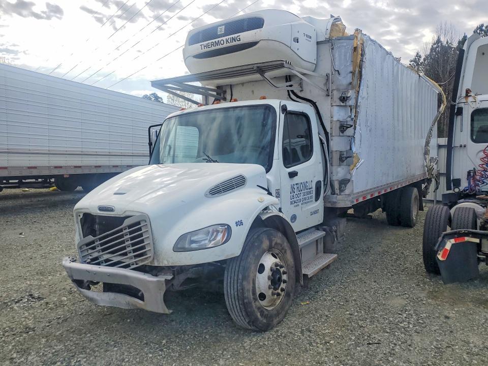 2018 FREIGHTLINER M2 — VIN 3ALACWFC1JDKA5920