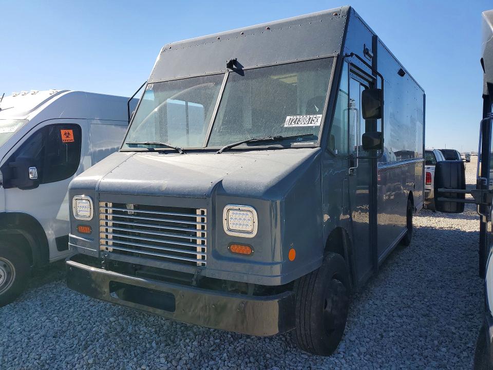 2021 FREIGHTLINER CHASSIS — VIN 4UZAC2GA7MCMN0301