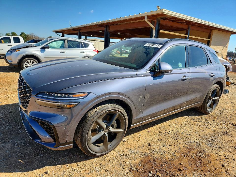 2026 GENESIS GV70 — VIN 5NMMFDTB2TH054487