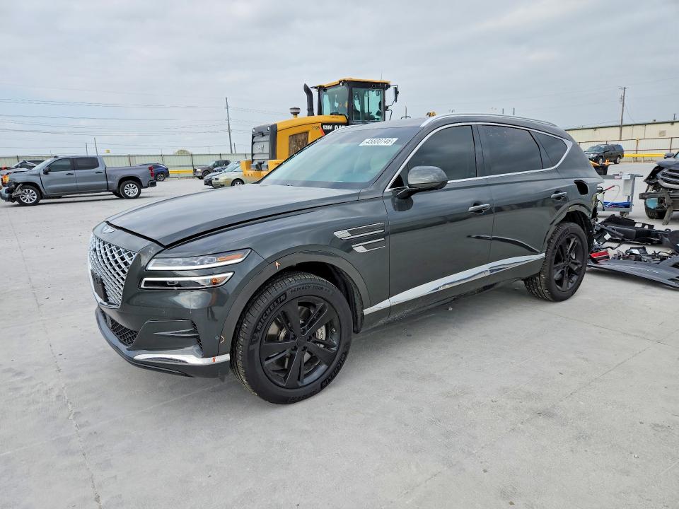 2024 GENESIS GV80 — VIN KMUHCESC1RU193003