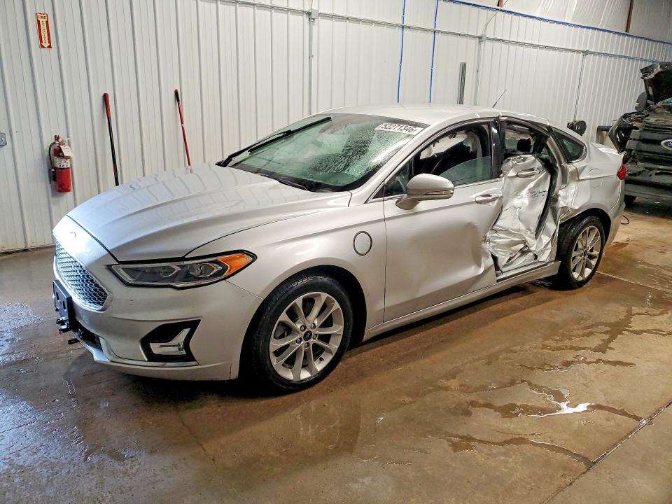 2019 FORD FUSION — VIN 3FA6P0SU2KR227818