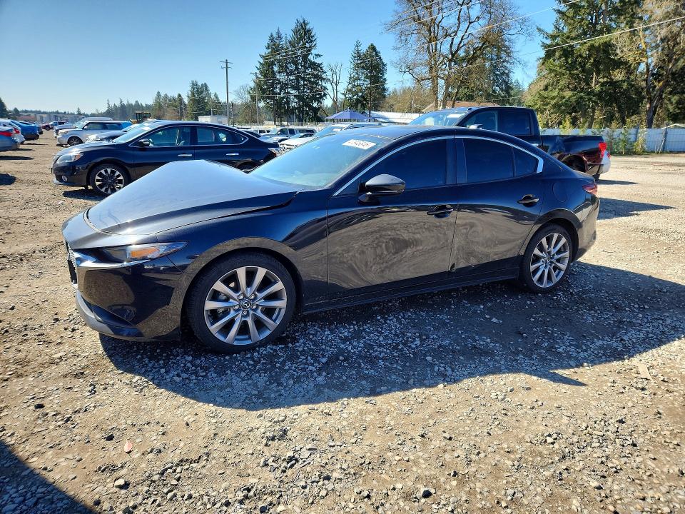 2020 MAZDA 3 — VIN 3MZBPBCM0LM133063
